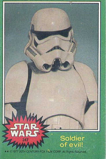 247 Soldier of Evil!