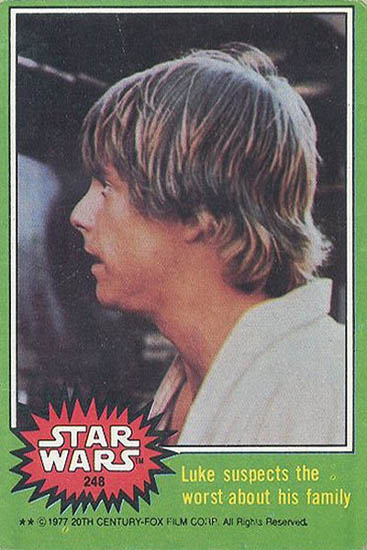 248 Luke Suspects the Worst About His Family