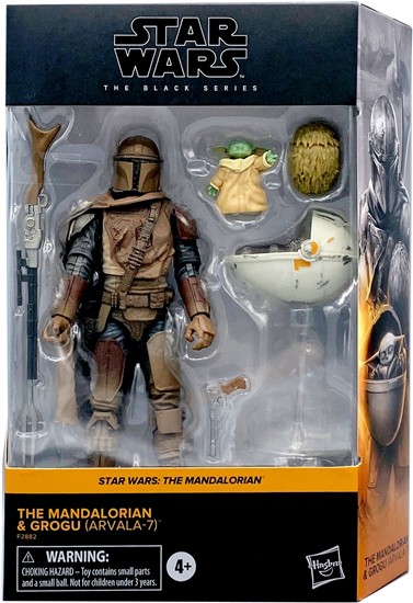 The Mandalorian and Grogu