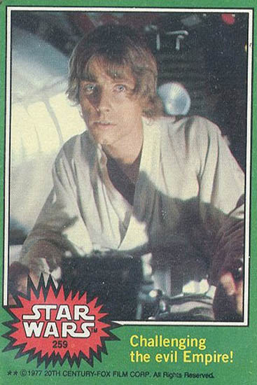 259 Challenging the Evil Empire!