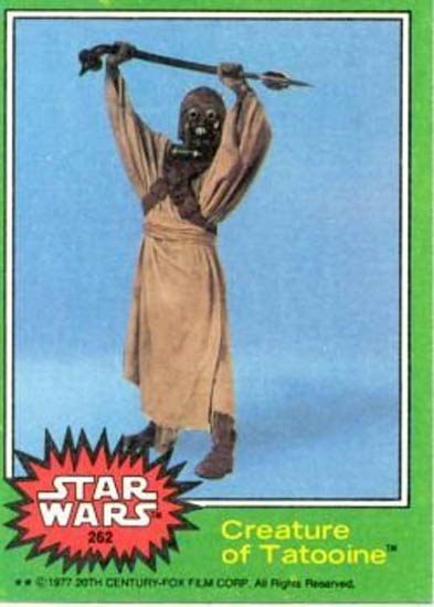 262 Creature of Tatooine
