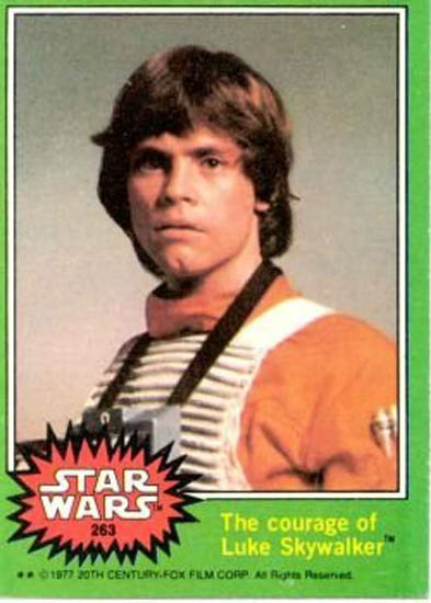 263 The Courage of Luke Skywalker