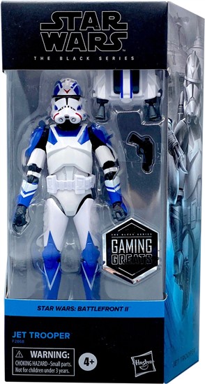 Jet Trooper