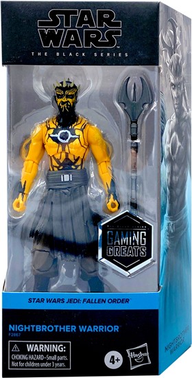 Nightbrother Warrior