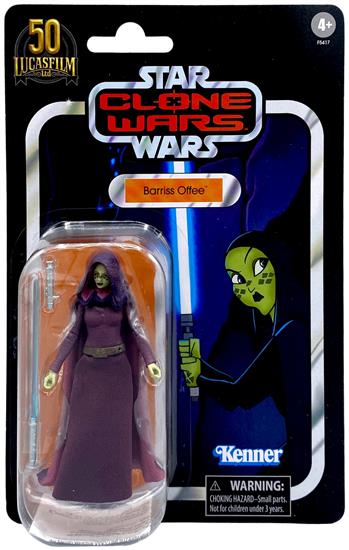 Barriss Offee