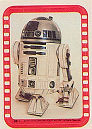 38 R2-D2