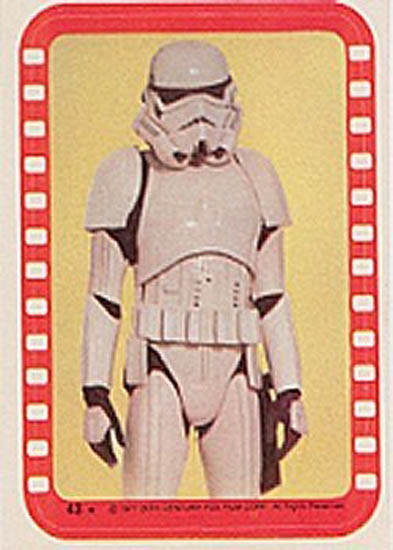 43 Stormtrooper - Tool of the Empire