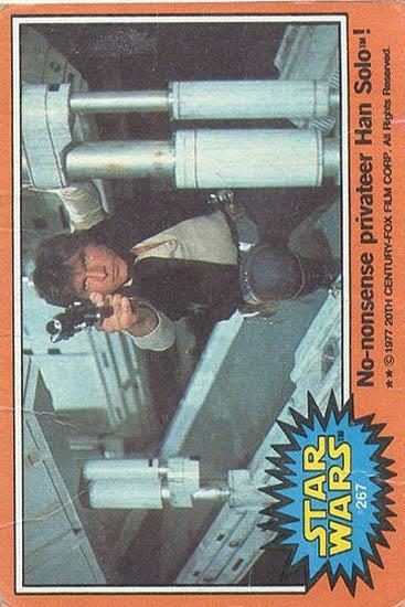 267 No-Nonsense Privateer Han Solo!