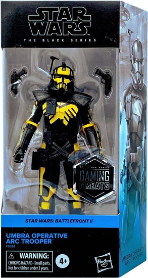 Umbra Operative ARC Trooper