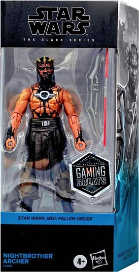 Nightbrother Archer