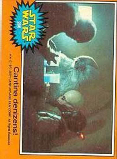 286 Cantina Denizens
