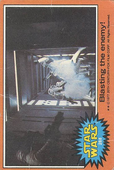 288 Blasting the Enemy!