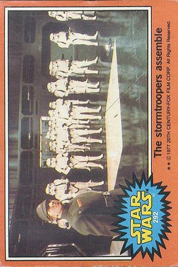 292 The Stormtroopers Assemble
