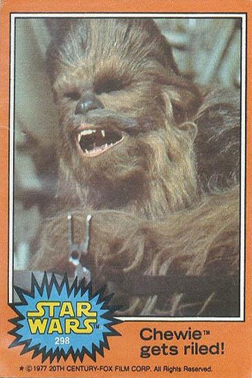 298 Chewie Gets Riled!