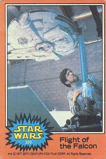 320 Flight of the Falcon