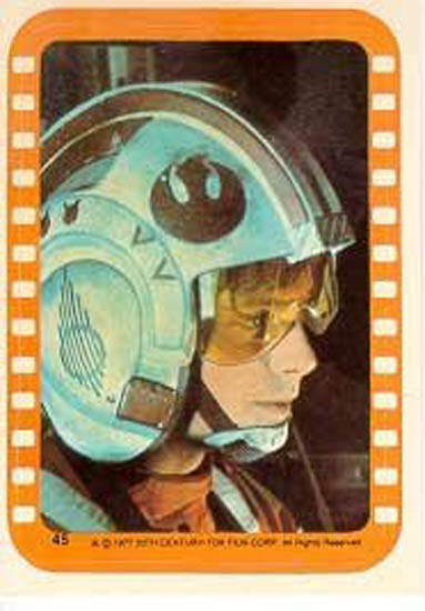 45 A Crucial Moment for Luke Skywalker