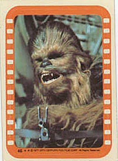46 Chewie Gets Riled!