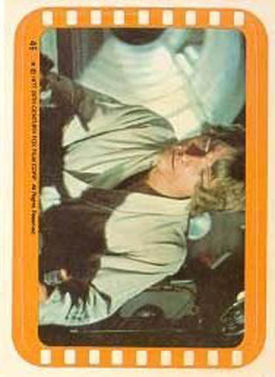 49 Luke, Star Warrior!