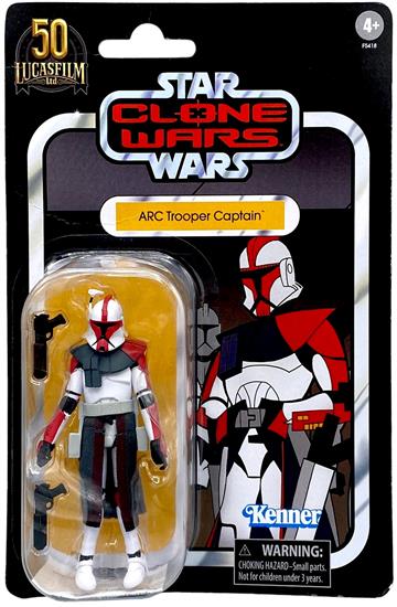 Arc Trooper Captain
