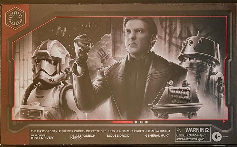 The First Order