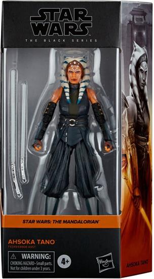 Ahsoka Tano (The Mandalorian)