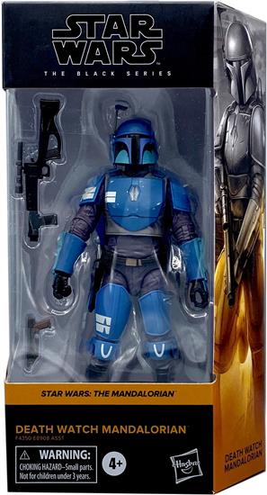 Death Watch Mandalorian