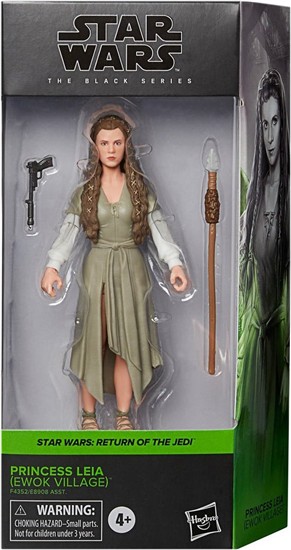 Princess Leia (Ewok Village) (2022)