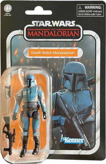 Death Watch Mandalorian