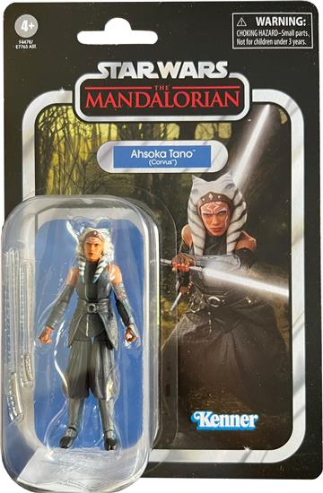 Ahsoka Tano (Corvus)
