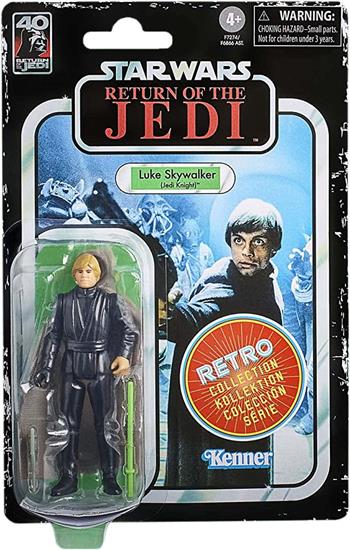 Luke Skywalker (Jedi Knight)