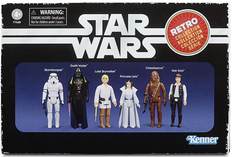 A New Hope 6-pack