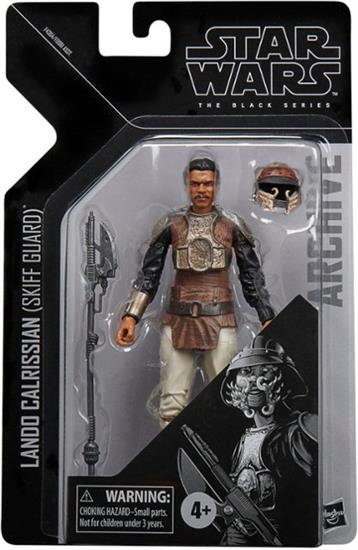 Lando Calrissian (Skiff Guard)