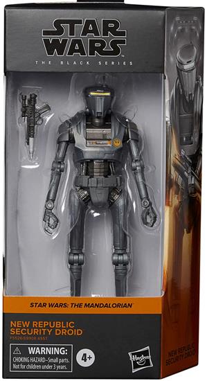 New Republic Security Droid