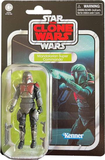 Mandalorian Super Commando