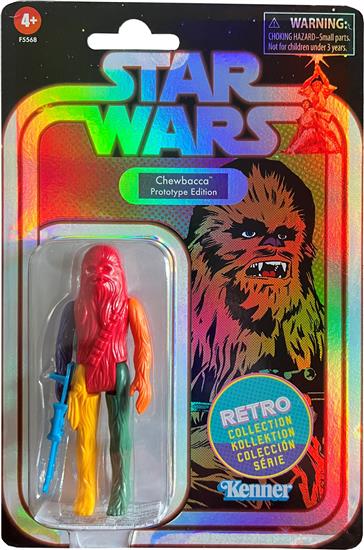 Chewbacca