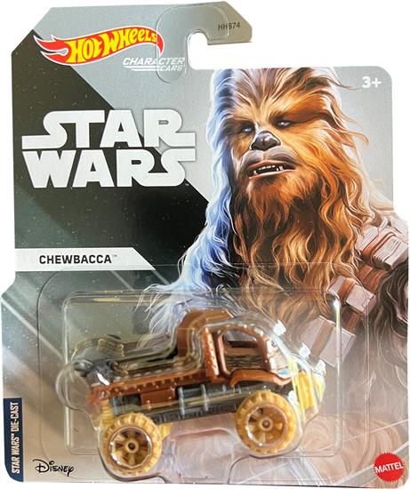 Chewbacca