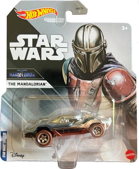 The Mandalorian