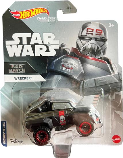 Wrecker, Bad Batch