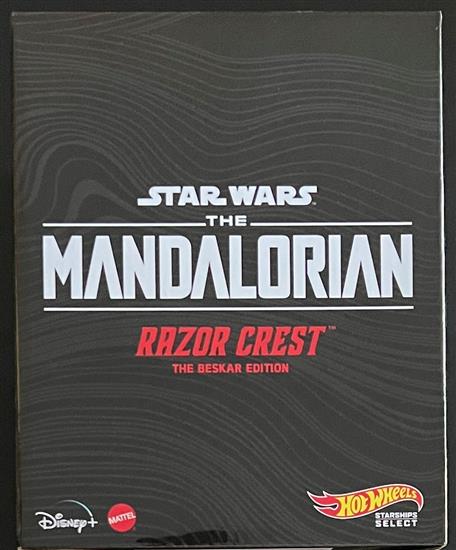 Razor Crest (The Beskar Edition)