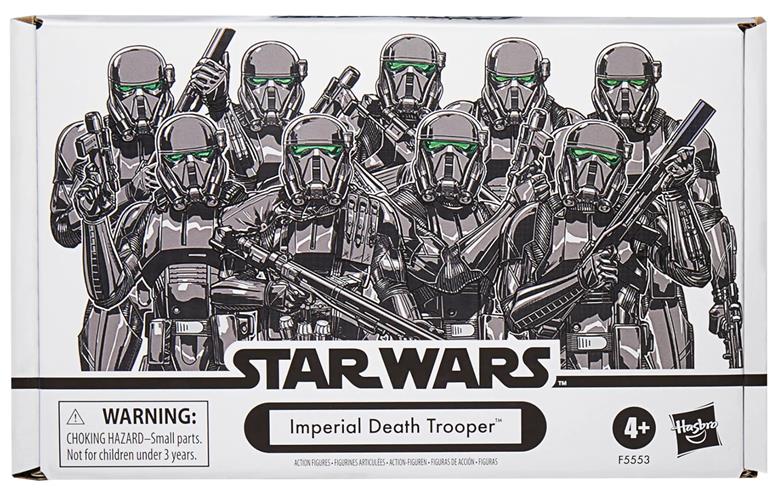 Imperial Death Trooper