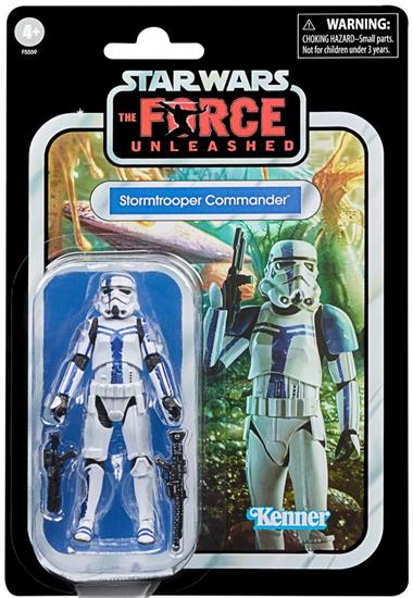 Stormtrooper Commander (The Force Unleashed)