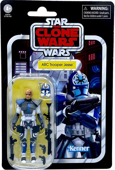 ARC Trooper Jesse