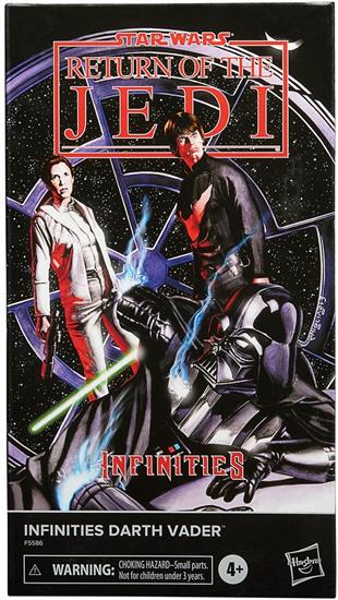 Darth Vader, Infinities