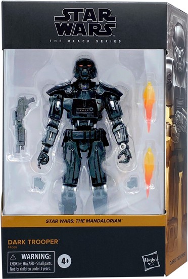 Dark Trooper