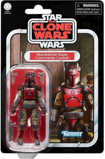 Mandalorian Super Commando Captain
