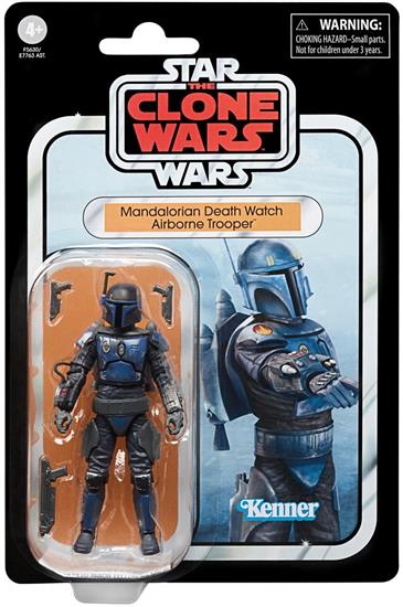 Mandalorian Death Trooper Airborne Trooper