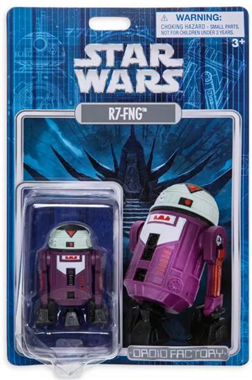 R7-FNG exclusive to Disney Parks