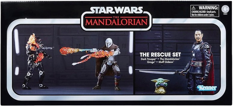 The Rescue Set