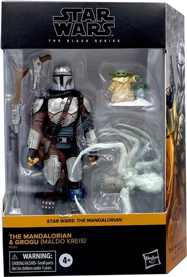 The Mandalorian and Grogu