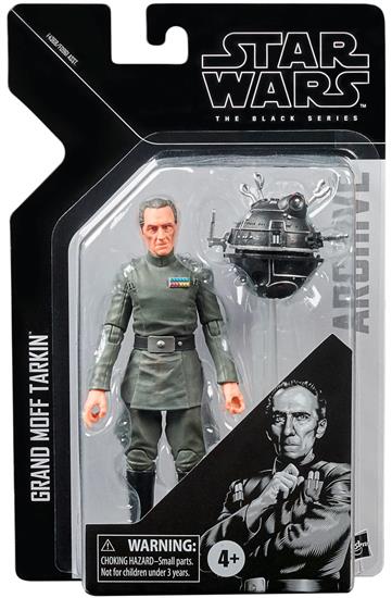 Grand Moff Tarkin